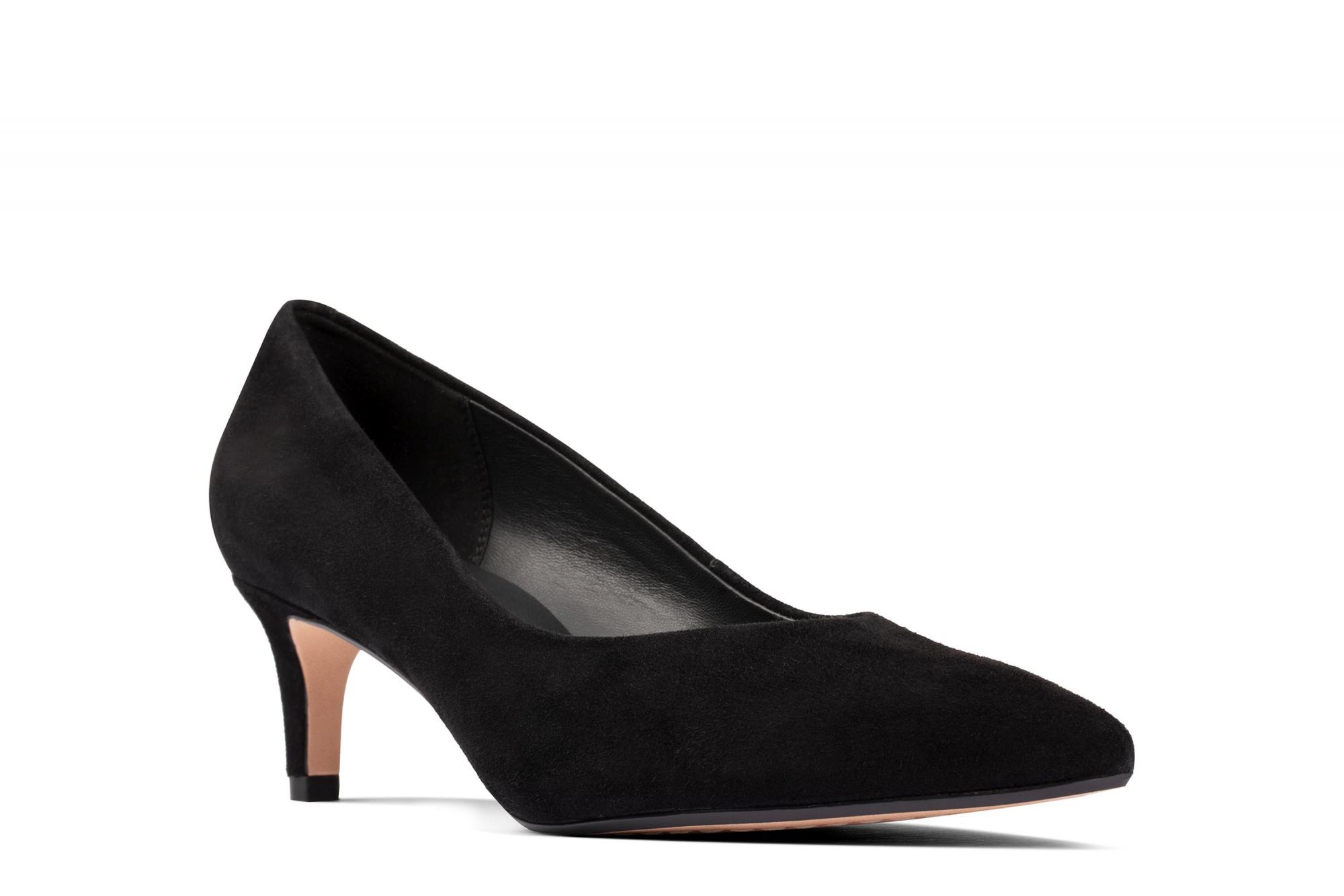 фото Туфли женские clarks laina55 court2 26154707 черные 38 eu