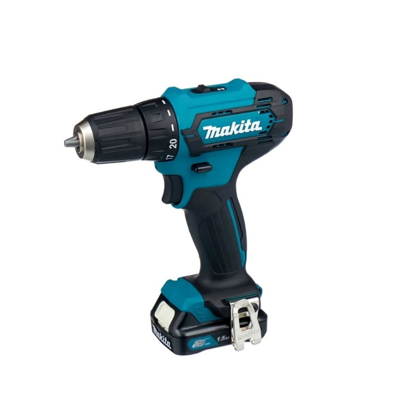 

Акк. безударная дрель-шуруповерт Makita DF333DWYE