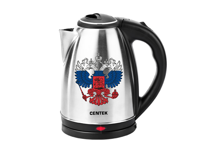 фото Чайник электрический centek ct-1068 eagle