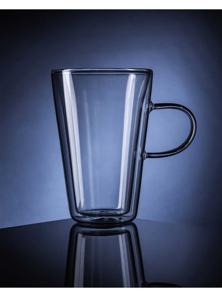 

Термостакан LeCafeier DGH101-400, объем 400 мл., DGH101-400, объем 400 мл.