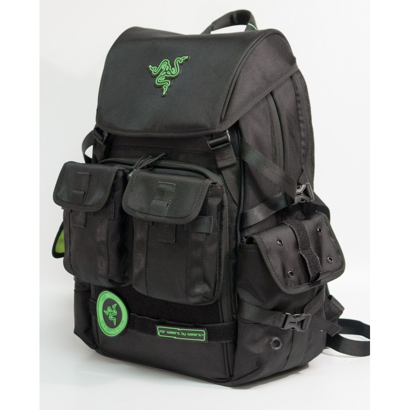 фото Рюкзак для геймеров razer tactical pro gaming backpack 17"