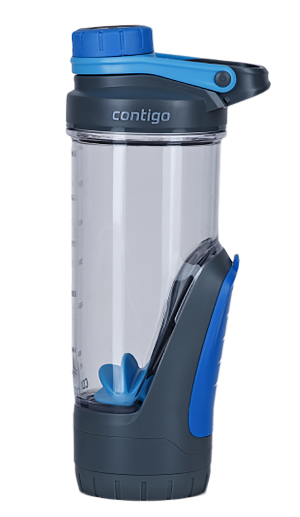 Бутылка Contigo Kangaroo Deep 720 мл blue