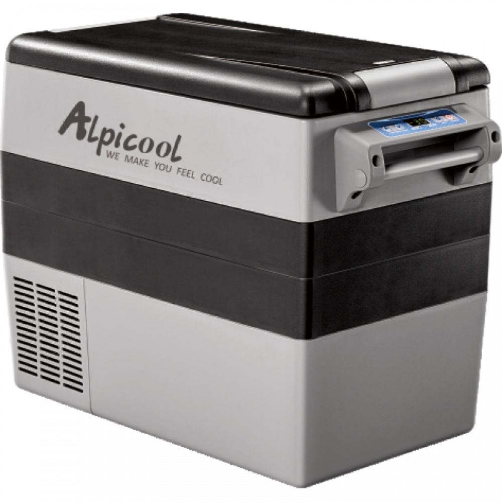 фото Автохолодильник alpicool cf55