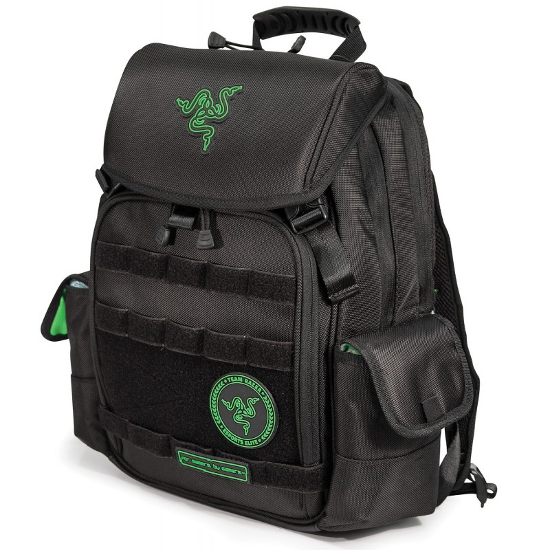 Рюкзак для геймеров Razer Tactical Pro Gaming Backpack 15