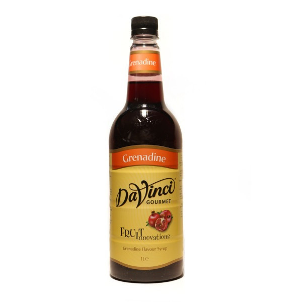 фото Сироп davinci fruit innovations гренадин 1000 мл