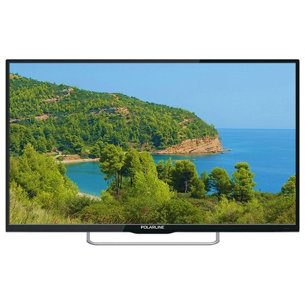 фото Led телевизор full hd polarline 43pl51tc-sm