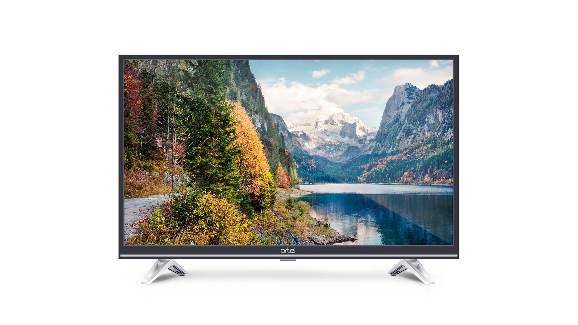 фото Led телевизор full hd artel 43af90g smart