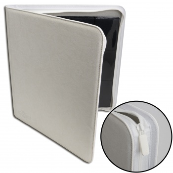 

Альбом Blackfire 12-Pocket Premium Zip-Album - White