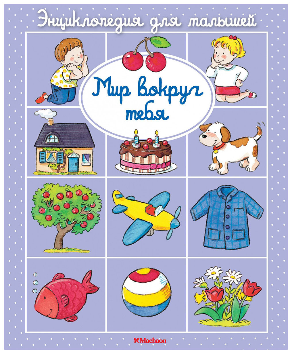 

Книга Мир вокруг тебя