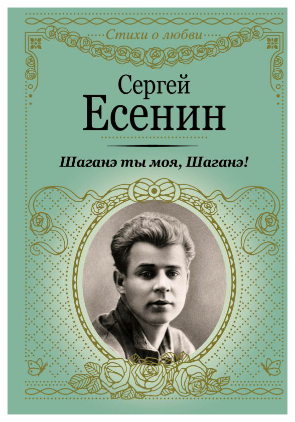 

Книга Шаганэ ты моя, Шаганэ! (ранее "Я обманывать себя не стану,,,")