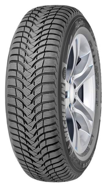 

Шины MICHELIN Alpin A4 225/50 R17 ZP MOE 94H, Alpin A4 XL