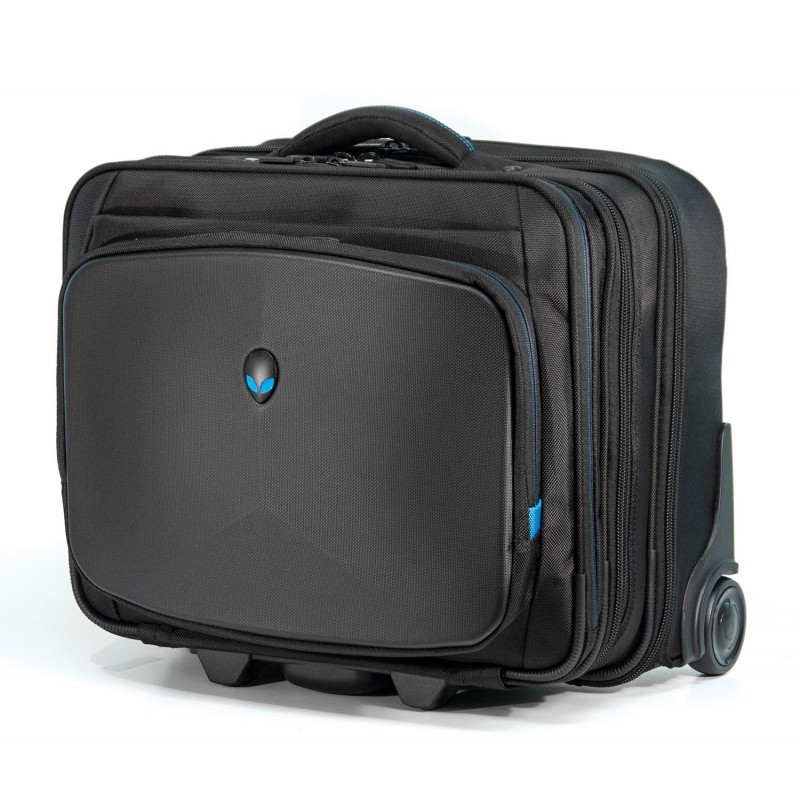 фото Дорожная сумка alienware vindicator 2.0 rolling laptop case 17