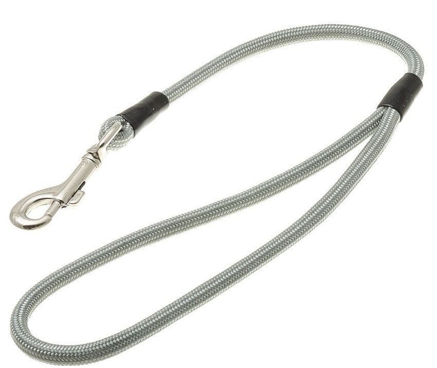 

Водилка с карабином (круглая) VIPet, серебро, 6 мм x 40 см, 72-0779