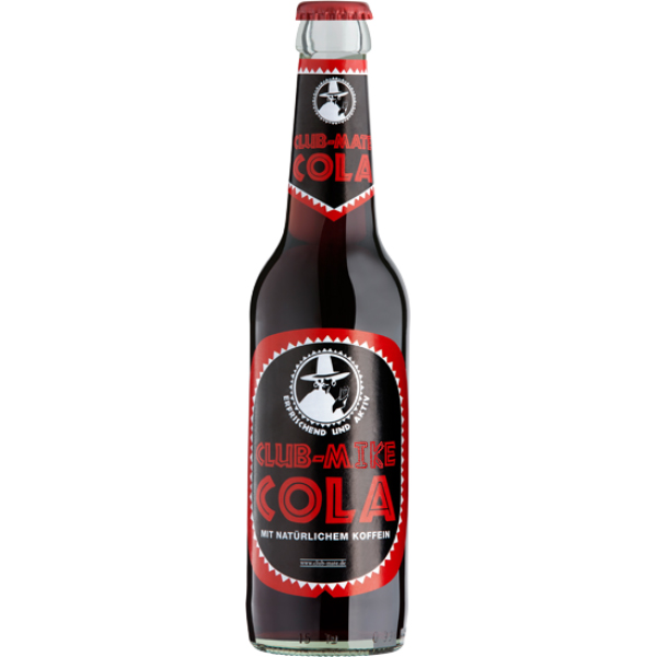 

Напиток Club Mate Cola 0.33 л