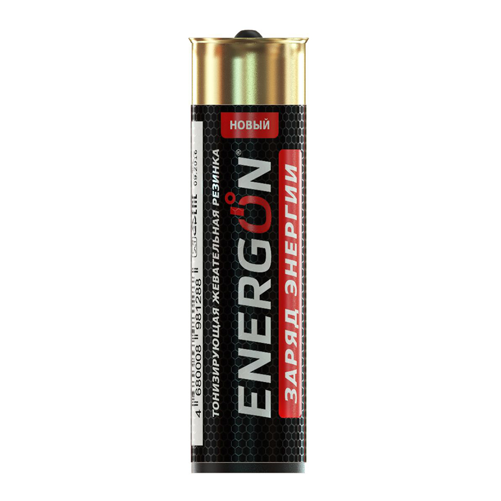 

Жевательная резинка Energon Energy Gum