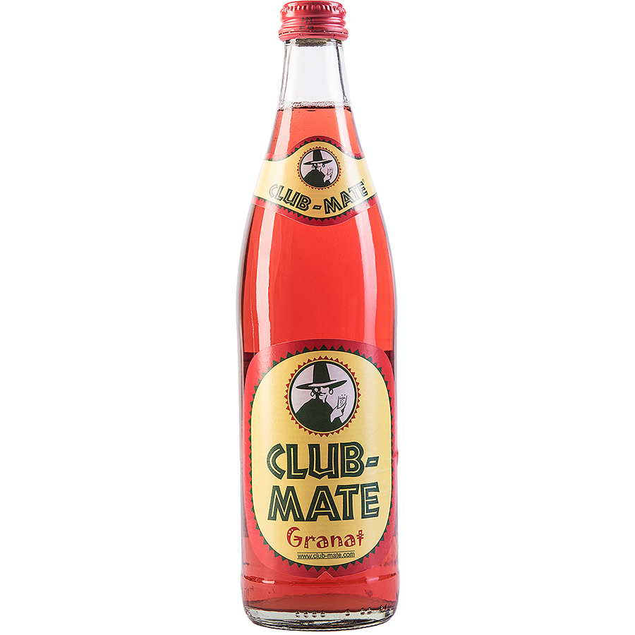 

Club Mate Granat 0.5 л