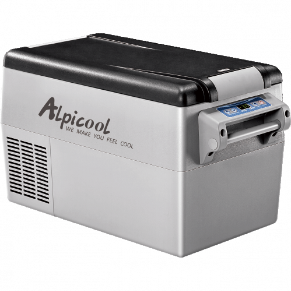 фото Автохолодильник alpicool cf35
