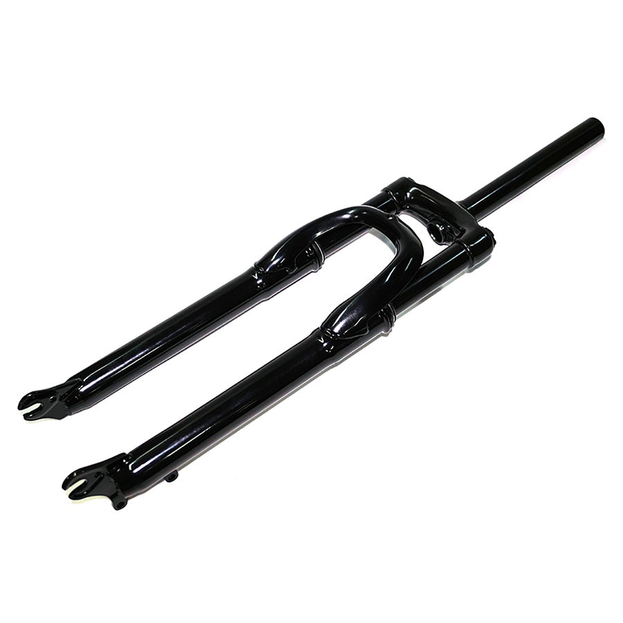 фото Вилка 26" easing es 225-2 *1" безрезьбовая,пружина,стальная,черная,2,55кг