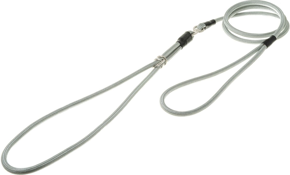 

Ринговка для собак ZooOne круглая, 3 мм, серебряная, PEW3 SI