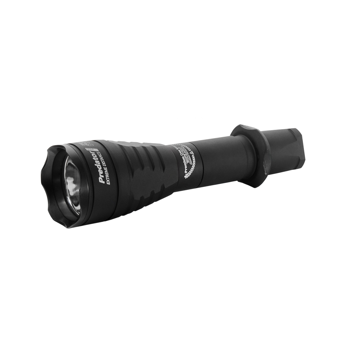 Туристический фонарь Armytek Predator Pro (тёплый свет)