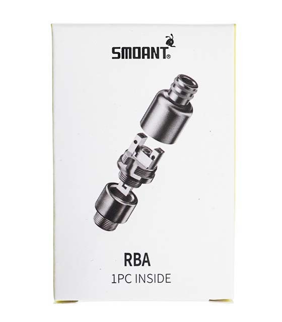 

Smoant: База Smoant RBA Single Coil