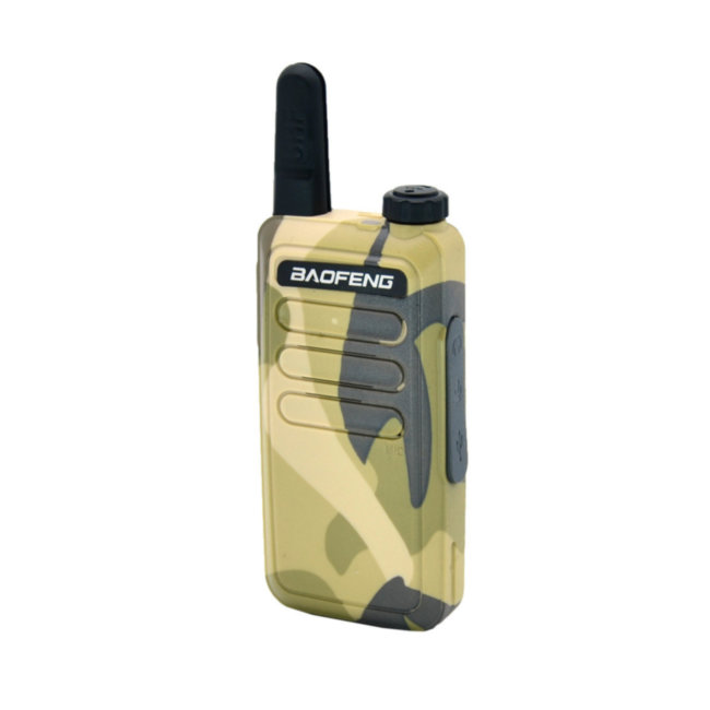 Рация Professional Walkie talkie (Baofeng BF-R5)