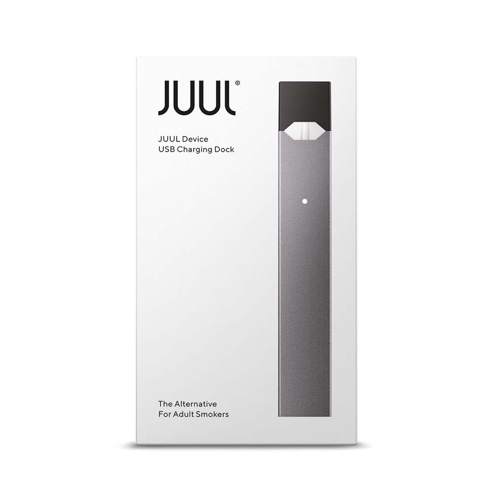 POD-система <b>JUUL</b> Device Kit - buy at the price of 499.00 руб. in goods.ru.