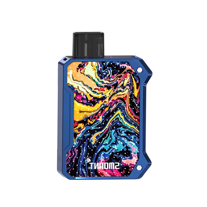 

Smoant: POD-система Battlestar Baby