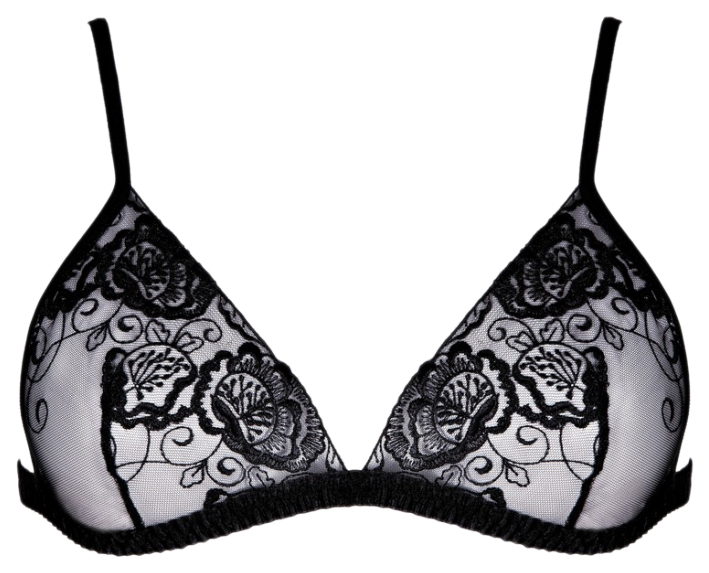 

Комплект Donna из 3 предметов черный XXL Anais, Donna 3PCS