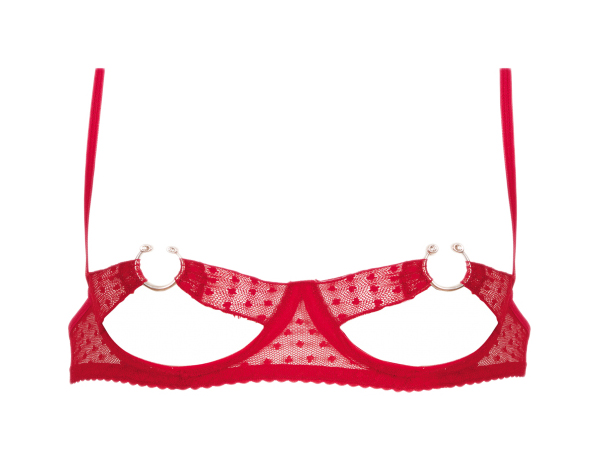

Комплект Afrodita красный XXL Anais, Afrodita