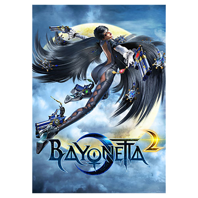 Игра Bayonetta 2 для Nintendo Switch