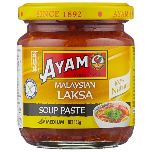 Паста Лакса Ayam малазийская 185 г