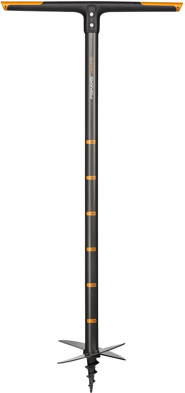 Садовый бур средний Quikdrill (Fiskars), 134720