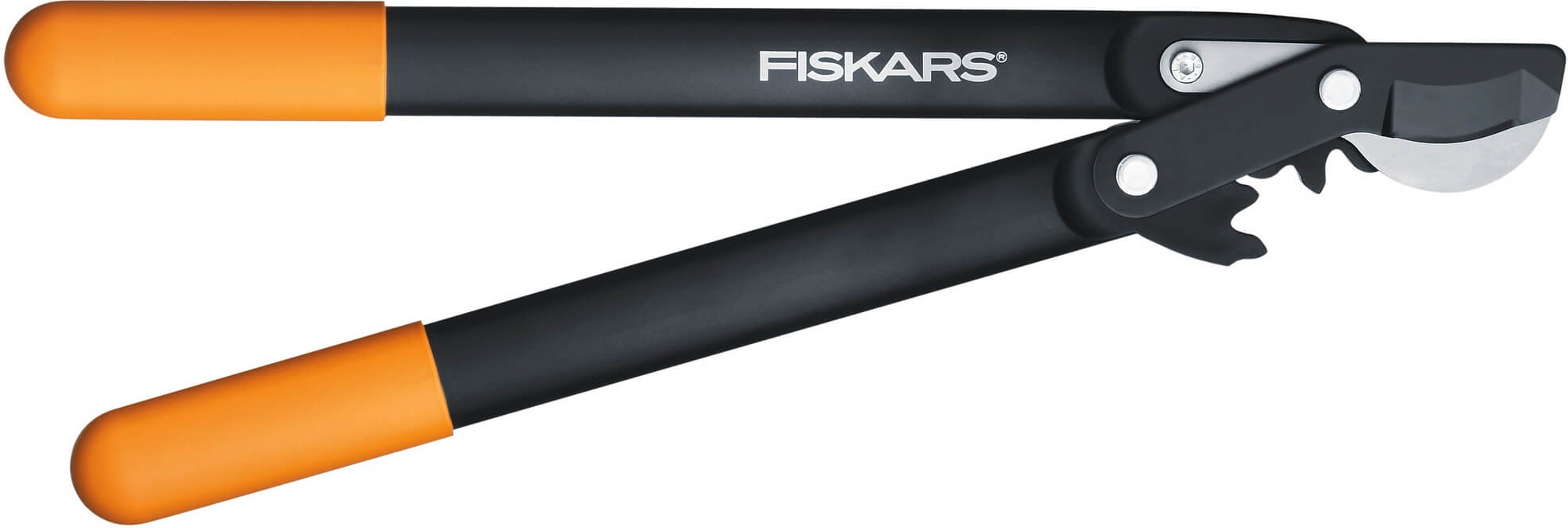 Малый плоскостной сучкорез с загнутыми лезвиями  (Fiskars), (S) L70