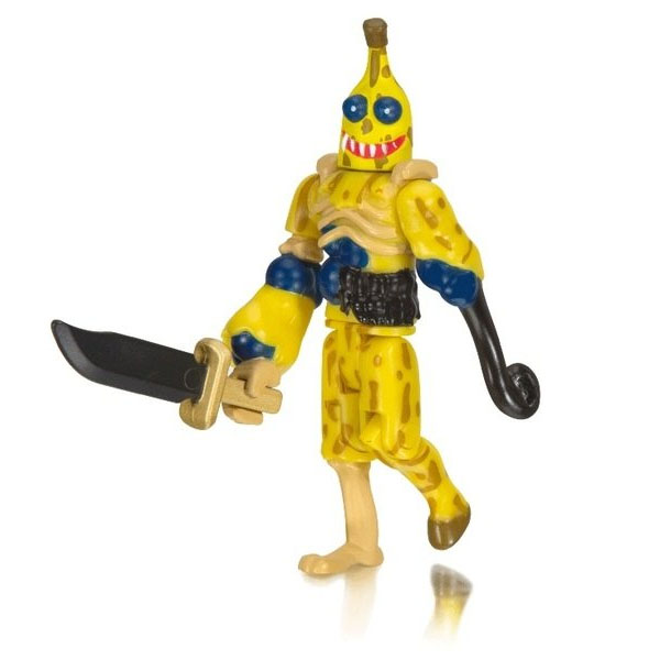 фото Фигурка героя roblox rob0301 darkenmoor: bad banana с аксессуарами