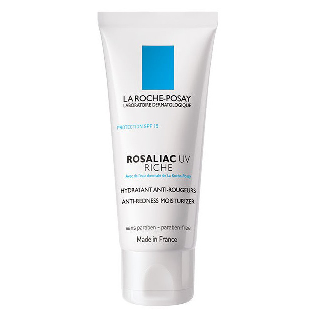 

Крем для лица La Roche-Posay Rosaliac UV Riche 40 мл, Rosaliac UV Riche
