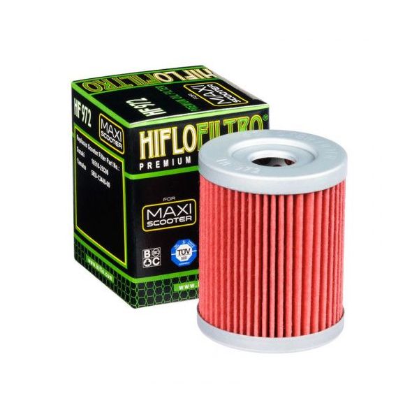 Масляный фильтр HIFLO HF972 для мотоциклов