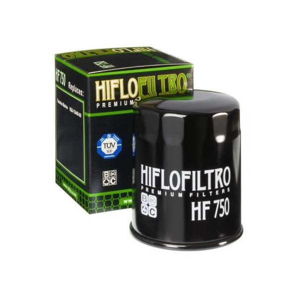 

Масляный фильтр HIFLO HF750 для мотоциклов, HF750