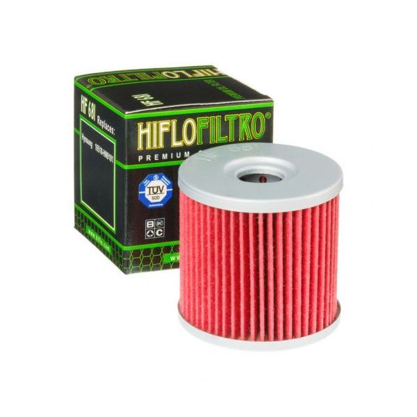 

Масляный фильтр HIFLO HF681 для мотоциклов, HF681