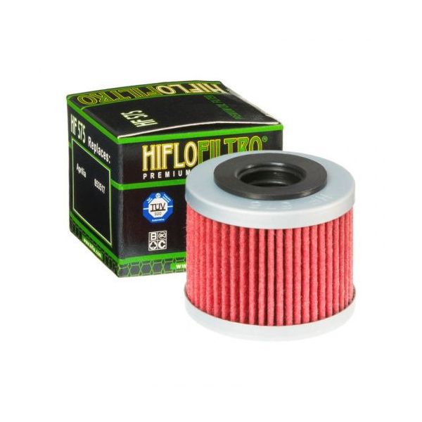 

Масляный фильтр HIFLO HF575 для мотоциклов, HF575
