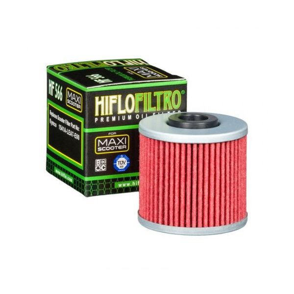 

Масляный фильтр HIFLO HF566 для мотоциклов, HF566