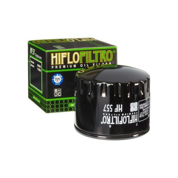 фото Масляный фильтр hiflo hf557 для мотоциклов hiflo filtro