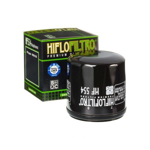 

Масляный фильтр HIFLO HF554 для мотоциклов, HF554