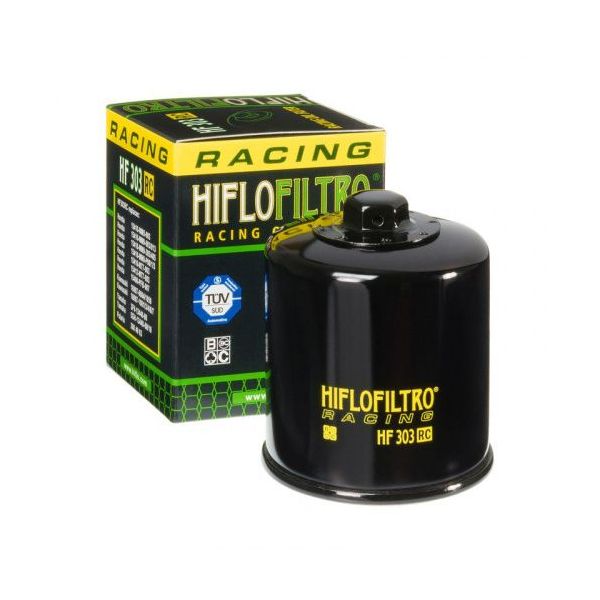 фото Масляный фильтр hiflo hf303rc для мотоциклов hiflo filtro