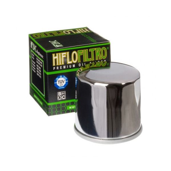 фото Масляный фильтр hiflo hf204c для мотоциклов hiflo filtro