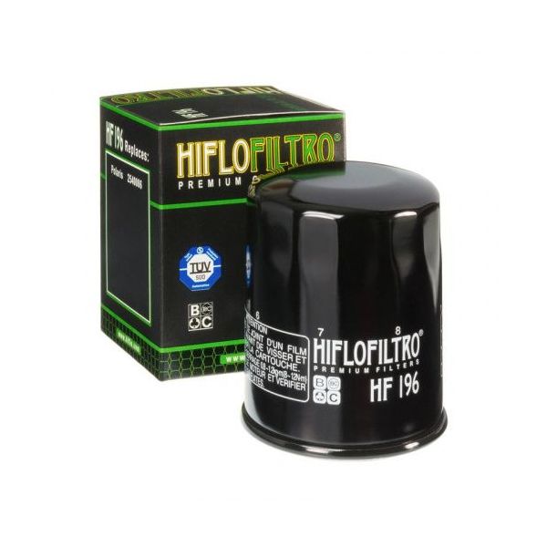 Масляный фильтр HIFLO HF196 для мотоциклов