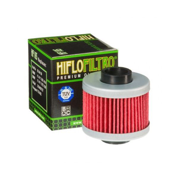 

Масляный фильтр HIFLO HF185 для мотоциклов, HF185