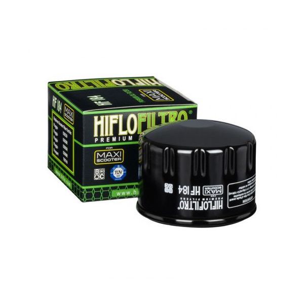 фото Масляный фильтр hiflo hf184 для мотоциклов hiflo filtro