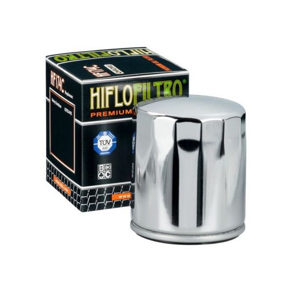 Масляный фильтр HIFLO HF174C для мотоциклов