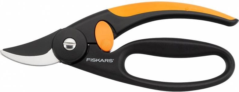 Плоскостной секатор с петлей для пальцев P44 (Fiskars), 111440